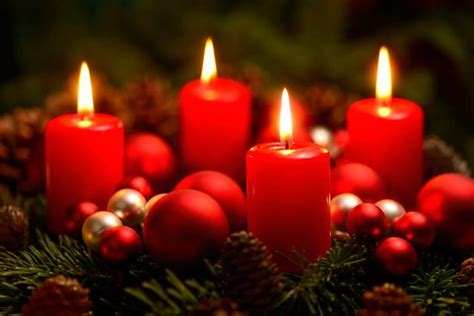Bloemstukken met Advent en Kerst